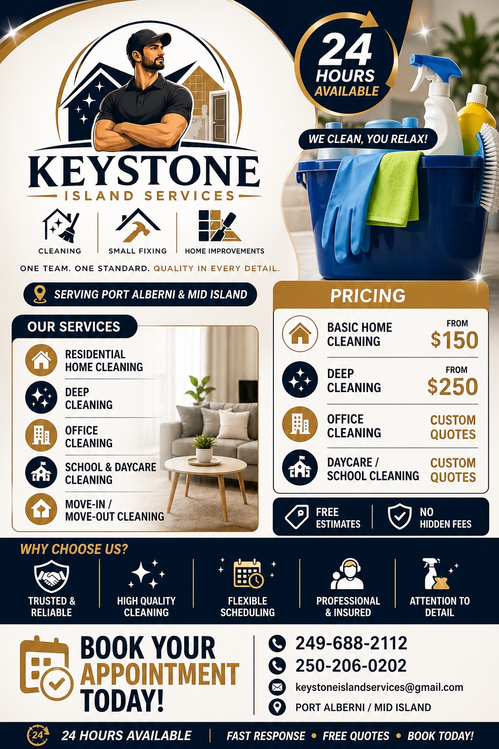 Keystone Services