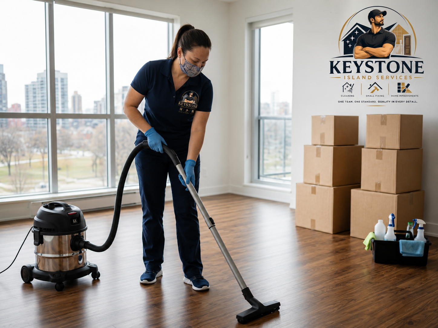 Move In Move Out Cleaning